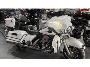 VENDO HARLEY-DAVIDSON 1584 ELECTRA GLIDE ULTRA CLASSIC (2008 - 13) - FLHTCU USATA A ROMA (CODICE 9899947) - MOTO.IT