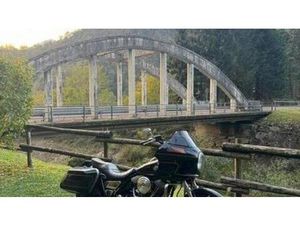 VENDO HARLEY-DAVIDSON 1340 LOW RIDER TOURING (1989 - 93) - FXRT USATA A RIMINI (CODICE 9899155) - MOTO.IT