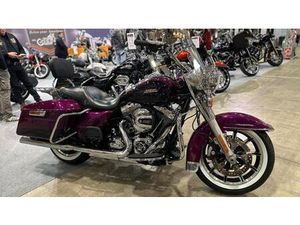 VENDO HARLEY-DAVIDSON 103 ROAD KING CLASSIC (2014 - 16) - FLHRC USATA A ENDINE GAIANO (CODICE 9897487) - MOTO.IT