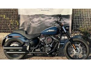 VENDO HARLEY-DAVIDSON 107 STREET BOB (2018 - 20) - FXBB USATA A BOLOGNA (CODICE 9900389) - MOTO.IT