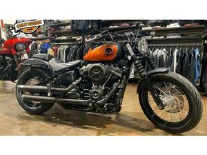 VENDO HARLEY-DAVIDSON 107 STREET BOB (2018 - 20) - FXBB USATA A TORINO (CODICE 9899281) - MOTO.IT