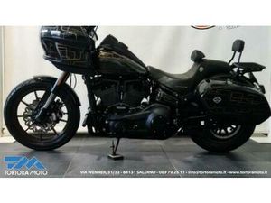 VENDO HARLEY-DAVIDSON 114 LOW RIDER S (2020) - FXLRS USATA A SALERNO (CODICE 9897081) - MOTO.IT