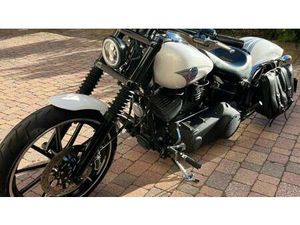VENDO HARLEY-DAVIDSON 1690 BREAKOUT (2013 - 17) - FXSB USATA A VERBANIA (CODICE 9899944) - MOTO.IT