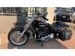 VENDO HARLEY-DAVIDSON FAT BOY 114 (2021 - 24) USATA A CREAZZO (CODICE 9896475) - MOTO.IT