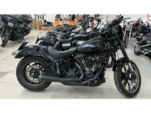 VENDO HARLEY-DAVIDSON LOW RIDER S (2022 - 24) USATA A TORINO (CODICE 9899140) - MOTO.IT