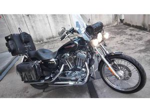 VENDO HARLEY-DAVIDSON 1200 CUSTOM (2007 - 13) - XL 1200C USATA A BAONE (CODICE 9900537) - MOTO.IT