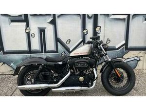 VENDO HARLEY-DAVIDSON 1200 FORTY-EIGHT (2010 - 15) USATA A RAVENNA (CODICE 9899953) - MOTO.IT