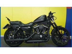VENDO HARLEY-DAVIDSON 883 IRON (2017 - 20) - XL 883N USATA A FROSINONE (CODICE 9897493) - MOTO.IT