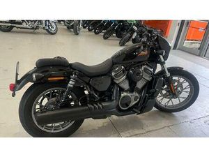 VENDO HARLEY-DAVIDSON NIGHTSTER SPECIAL (2023 - 25) USATA A TORINO (CODICE 9900935) - MOTO.IT