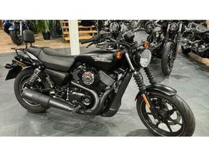 VENDO HARLEY-DAVIDSON 750 STREET (2017 - 20) - XG 750 USATA A ROMA (CODICE 9900911) - MOTO.IT