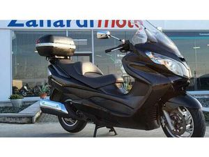 VENDO SUZUKI BURGMAN AN 400 (2008 - 13) USATA A RIVOLTA D'ADDA (CODICE 9896552) - MOTO.IT