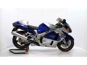 VENDO SUZUKI GSX 1300 R HAYABUSA (1999 - 06) USATA A CASTELLANZA (CODICE 9900612) - MOTO.IT