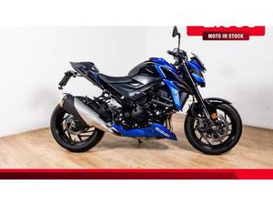 VENDO SUZUKI GSX S 750 ABS (2017 - 20) USATA A ROMA (CODICE 9897143) - MOTO.IT