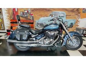 VENDO SUZUKI VL 800 INTRUDER VOLUSIA (2000 - 04) USATA A FOLIGNO (CODICE 9896812) - MOTO.IT