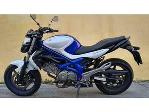 VENDO SUZUKI GLADIUS 650 SFV (2009 - 15) USATA A CHIARAVALLE (CODICE 9898992) - MOTO.IT