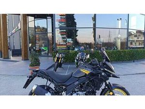 VENDO SUZUKI V-STROM 650 ABS (2017 - 20) USATA A CHIETI (CODICE 9898756) - MOTO.IT