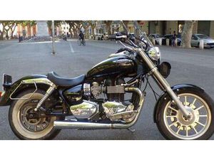 VENDO TRIUMPH AMERICA (2008 - 10) USATA A LIVORNO (CODICE 9898967) - MOTO.IT