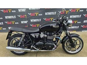 VENDO TRIUMPH BONNEVILLE SE (2009 - 13) USATA A BADIA PAVESE (CODICE 9897954) - MOTO.IT