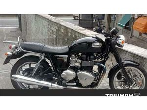 VENDO TRIUMPH BONNEVILLE SE (2009 - 13) USATA A GENOVA (CODICE 9897462) - MOTO.IT