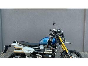VENDO TRIUMPH SCRAMBLER 1200 XE (2019 - 20) USATA A DESIO (CODICE 9897418) - MOTO.IT