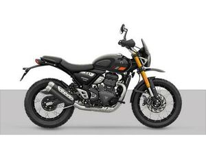 VENDO TRIUMPH SCRAMBLER 400 XC (2025) USATA A LIVORNO (CODICE 9898501) - MOTO.IT