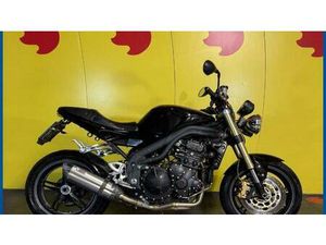 VENDO TRIUMPH SPEED TRIPLE 1050 (2005 - 11) USATA A CASTIGLIONE OLONA (CODICE 9899265) - MOTO.IT