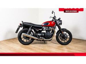 VENDO TRIUMPH SPEED TWIN 900 (2023 - 24) USATA A ROMA (CODICE 9897142) - MOTO.IT