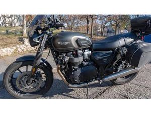 VENDO TRIUMPH SPEED TWIN 900 (2023 - 24) USATA A TORINO (CODICE 9899800) - MOTO.IT