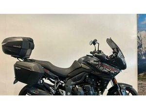 VENDO TRIUMPH TIGER 1050 SPORT ABS (2016 - 20) USATA A AREZZO (CODICE 9743396) - MOTO.IT