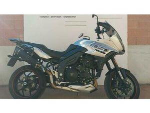 VENDO TRIUMPH TIGER 1050 SPORT ABS (2016 - 20) USATA A BEINASCO (CODICE 9869202) - MOTO.IT
