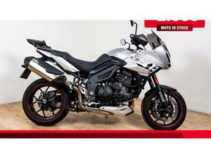 VENDO TRIUMPH TIGER 1050 SPORT ABS (2016 - 20) USATA A FIRENZE (CODICE 9833622) - MOTO.IT