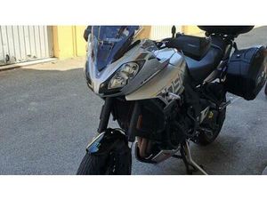 VENDO TRIUMPH TIGER 1050 SPORT ABS (2016 - 20) USATA A LIVORNO (CODICE 9763510) - MOTO.IT