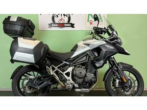 VENDO TRIUMPH TIGER 1200 GT PRO (2022 - 23) USATA A QUART (CODICE 9898877) - MOTO.IT