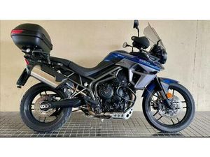 VENDO TRIUMPH TIGER 800 XRX (2015 - 17) USATA A LUCCA (CODICE 9897571) - MOTO.IT