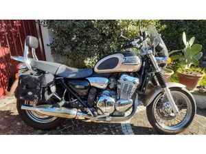 VENDO TRIUMPH THUNDERBIRD 900 (1995 - 01) USATA A CASTEL GANDOLFO (CODICE 9899337) - MOTO.IT