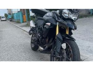 VENDO TRIUMPH TIGER 800 XR (2015 - 17) USATA A RAVENNA (CODICE 9896699) - MOTO.IT