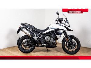 VENDO TRIUMPH TIGER 900 GT (2024 - 25) USATA A FIRENZE (CODICE 9897872) - MOTO.IT