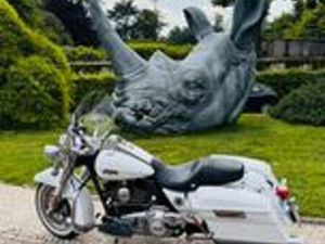 HARLEY-DAVIDSON ROAD KING C.V.O. - 2011