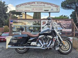 HARLEY-DAVIDSON ROAD KING FLHRI NERO