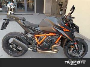 KTM 1390 SUPER DUKE R ABS
