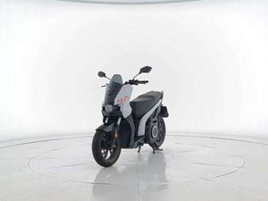SEAT MO ESCOOTER 125 BIANCO