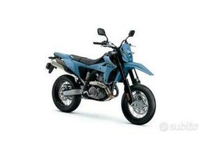 SUZUKI DR-Z4SM - RATE A INTERESSI ZERO