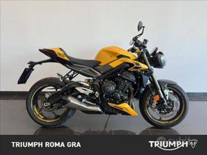 TRIUMPH STREET TRIPLE 765 RS