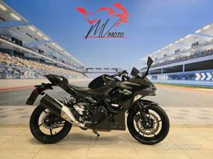 KAWASAKI NINJA 500 - 07/2024 - KM 9200 (A2)