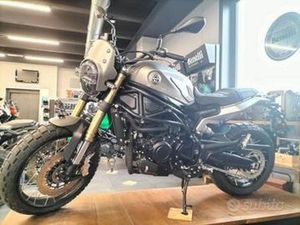 BENELLI LEONCINO 800 TRAIL | FL76102