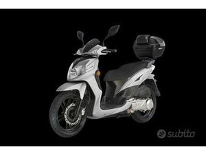 SYM SYMPHONY SR 125 E5+ VARI COLORI