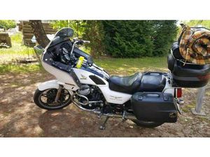 SCHÖNES WINTERPROJEKT EIN HONDA GL 650 D H KENNZEICHEN 1983
