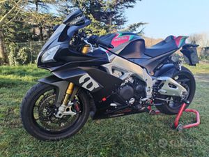 APRILIA RSV4 1100 FACTORY 2020