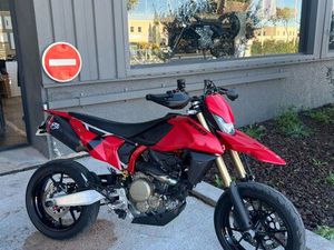 DUCATI HYPERMOTARD 698