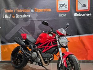 DUCATI MONSTER 796